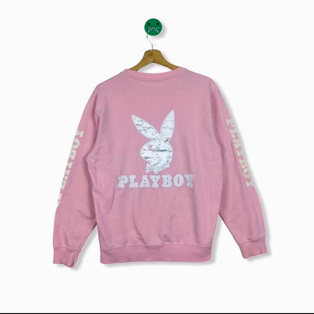 RARE Playboy Bunny Sweatshirt| Pink